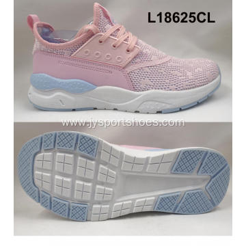 Women spft flyknit breathable shoes